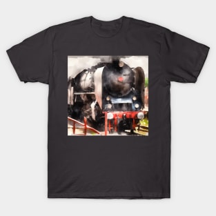 Steam Locomotive T-Shirt